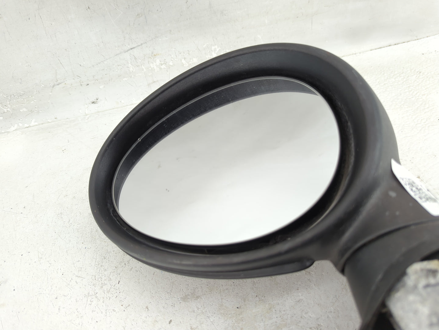2008-2014 Mini Cooper Driver Side View Mirror - Left Door Mirror OEM Used - Oemusedautoparts1.com