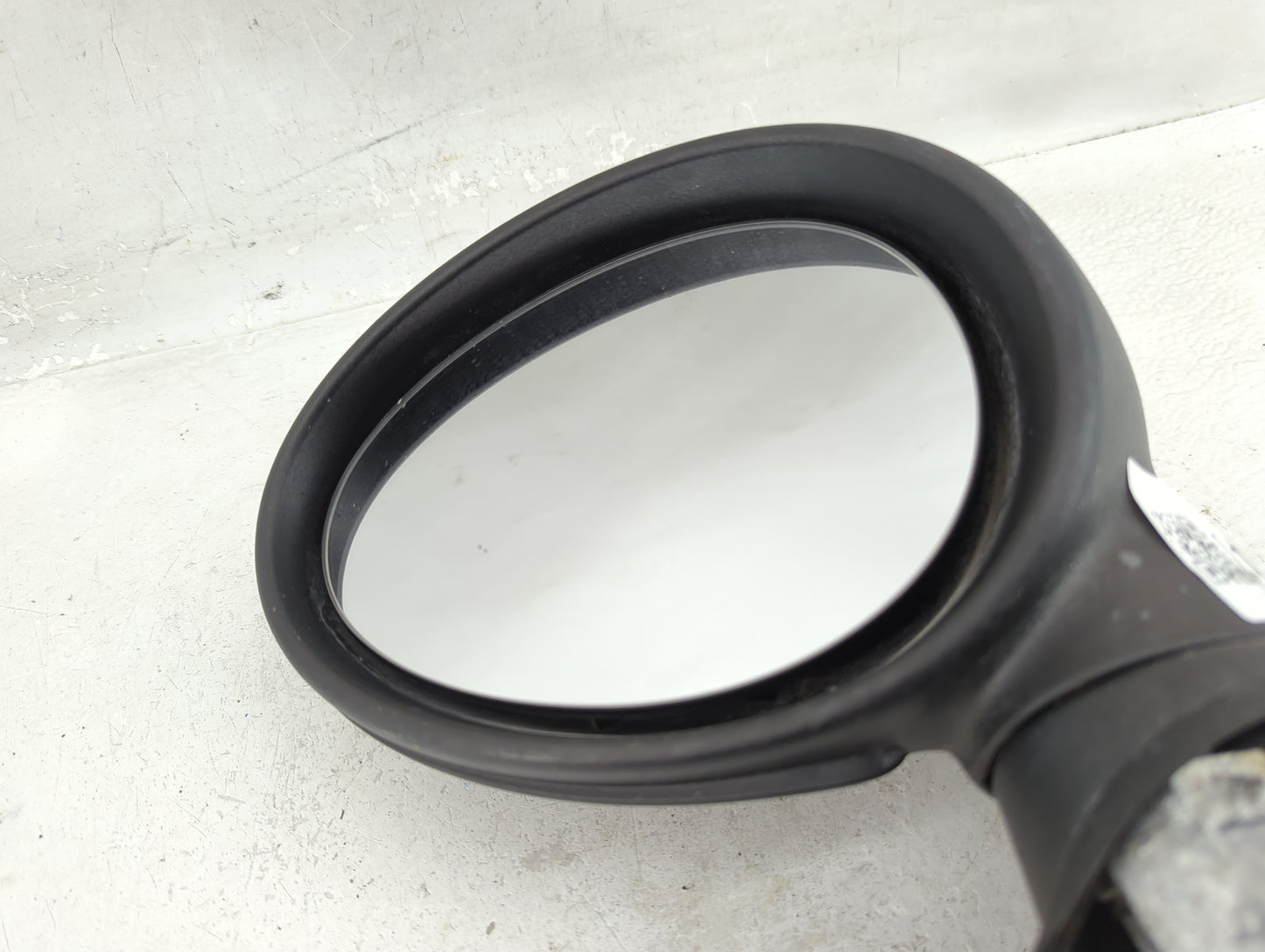 2008-2014 Mini Cooper Driver Side View Mirror - Left Door Mirror OEM Used - Oemusedautoparts1.com