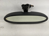 2011 Mini Cooper Interior Rear View Mirror Replacement OEM P/N:E1010784 Fits OEM Used Auto Parts - Oemusedautoparts1.com