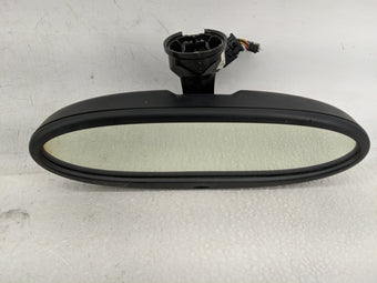 compare product 2011 Mini Cooper Interior Rear View Mirror Replacement OEM P/N:E1010784 Fits OEM Used Auto Parts