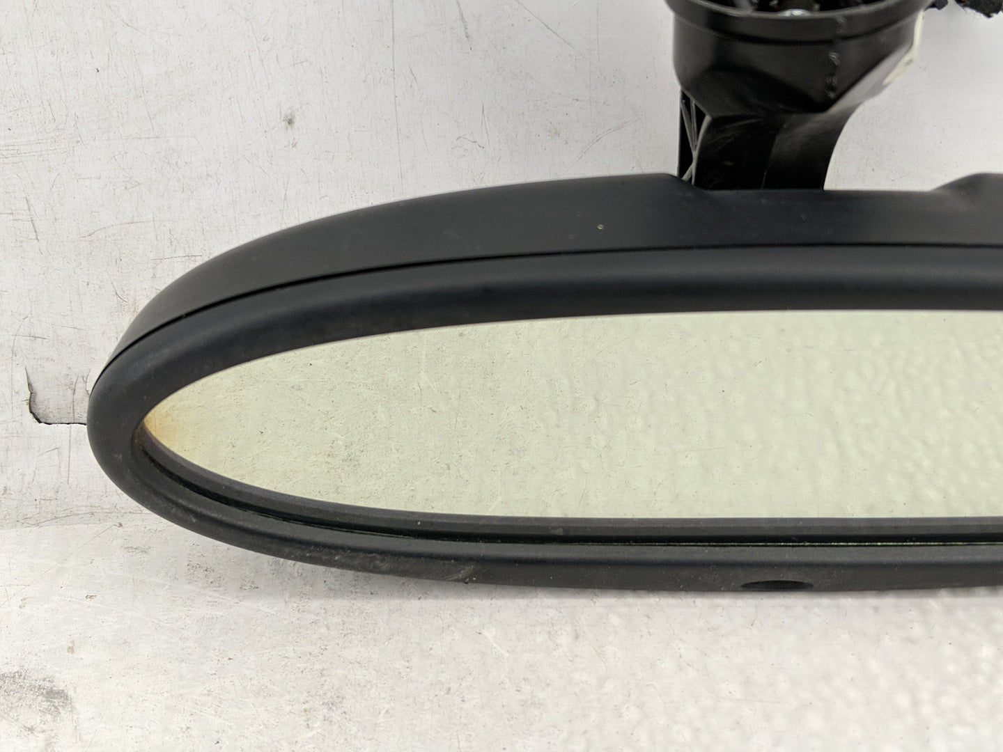 2011 Mini Cooper Interior Rear View Mirror Replacement OEM P/N:E1010784 Fits OEM Used Auto Parts - Oemusedautoparts1.com