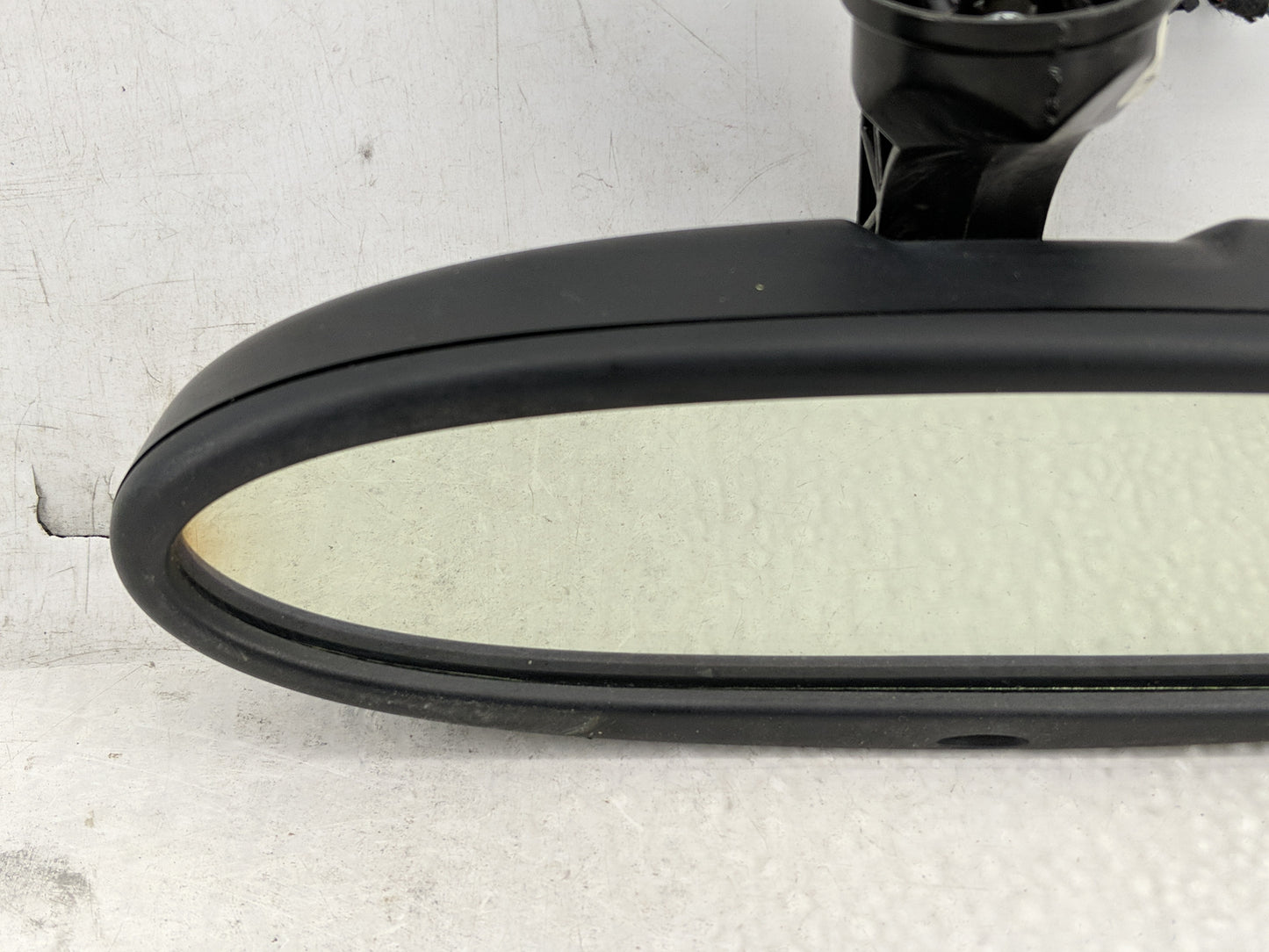 2011 Mini Cooper Interior Rear View Mirror Replacement OEM P/N:E1010784 Fits OEM Used Auto Parts - Oemusedautoparts1.com