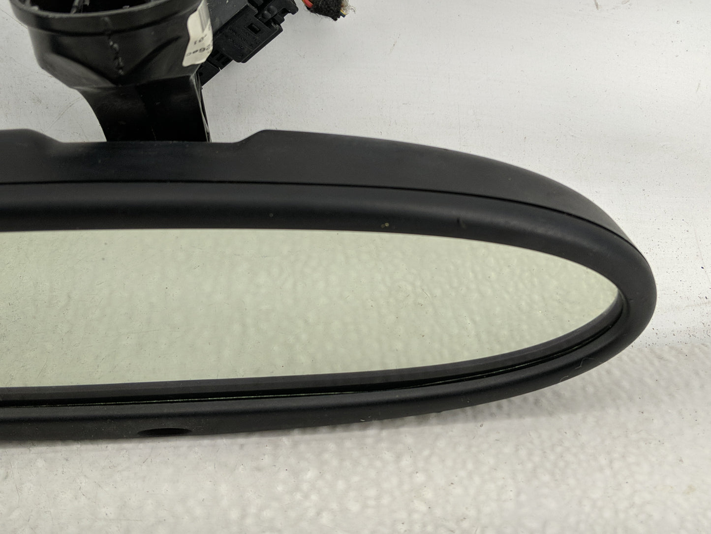 2011 Mini Cooper Interior Rear View Mirror Replacement OEM P/N:E1010784 Fits OEM Used Auto Parts - Oemusedautoparts1.com