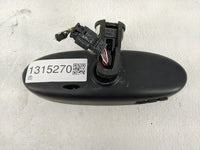 2011 Mini Cooper Interior Rear View Mirror Replacement OEM P/N:E1010784 Fits OEM Used Auto Parts - Oemusedautoparts1.com