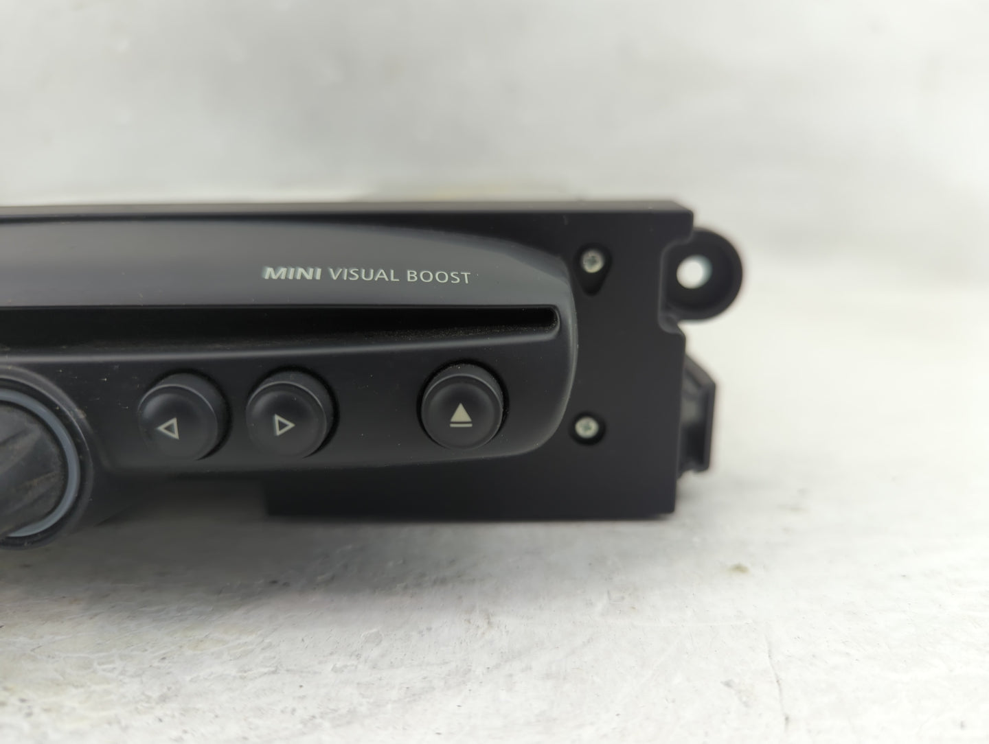 2011-2016 Mini Cooper Radio AM FM Cd Player Receiver Replacement P/N:6512 3457436-01 Fits Fits 2011 2012 2013 2014 2015 2016