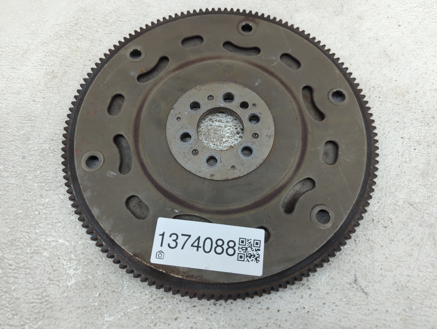 2008-2016 Mini Cooper Transmission Flywheel Flexplate Fits Fits 2008 2009 2010 2011 2012 2013 2014 2015 2016 OEM Used Auto P