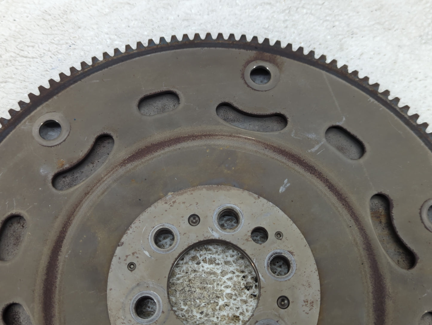 2008-2016 Mini Cooper Transmission Flywheel Flexplate Fits Fits 2008 2009 2010 2011 2012 2013 2014 2015 2016 OEM Used Auto P