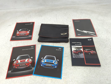 2011 Mini Cooper Owners Manual Book Guide P/N:01402605657 OEM Used Auto Parts - Oemusedautoparts1.com