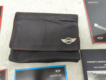 2011 Mini Cooper Owners Manual Book Guide P/N:01402605657 OEM Used Auto Parts