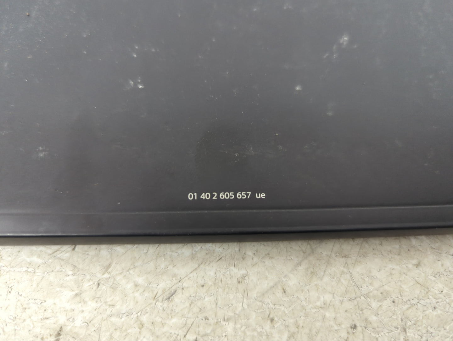 2011 Mini Cooper Owners Manual Book Guide P/N:01402605657 OEM Used Auto Parts - Oemusedautoparts1.com
