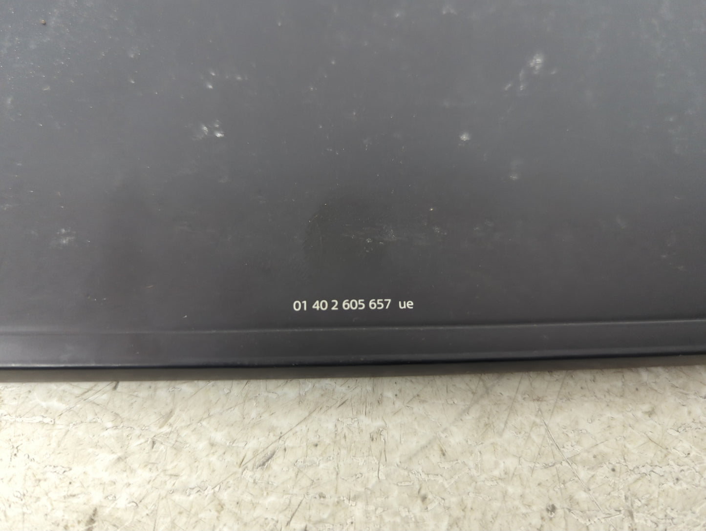 2011 Mini Cooper Owners Manual Book Guide P/N:01402605657 OEM Used Auto Parts - Oemusedautoparts1.com