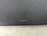 2011 Mini Cooper Owners Manual Book Guide P/N:01402605657 OEM Used Auto Parts - Oemusedautoparts1.com