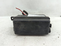 2010-2011 Mini Cooper Fusebox Fuse Box Panel Relay Module P/N:142664 10 9213374-01 Fits Fits 2010 2011 OEM Used Auto Parts -