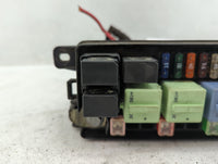 2010-2011 Mini Cooper Fusebox Fuse Box Panel Relay Module P/N:142664 10 9213374-01 Fits Fits 2010 2011 OEM Used Auto Parts -