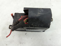 2010-2011 Mini Cooper Fusebox Fuse Box Panel Relay Module P/N:142664 10 9213374-01 Fits Fits 2010 2011 OEM Used Auto Parts -