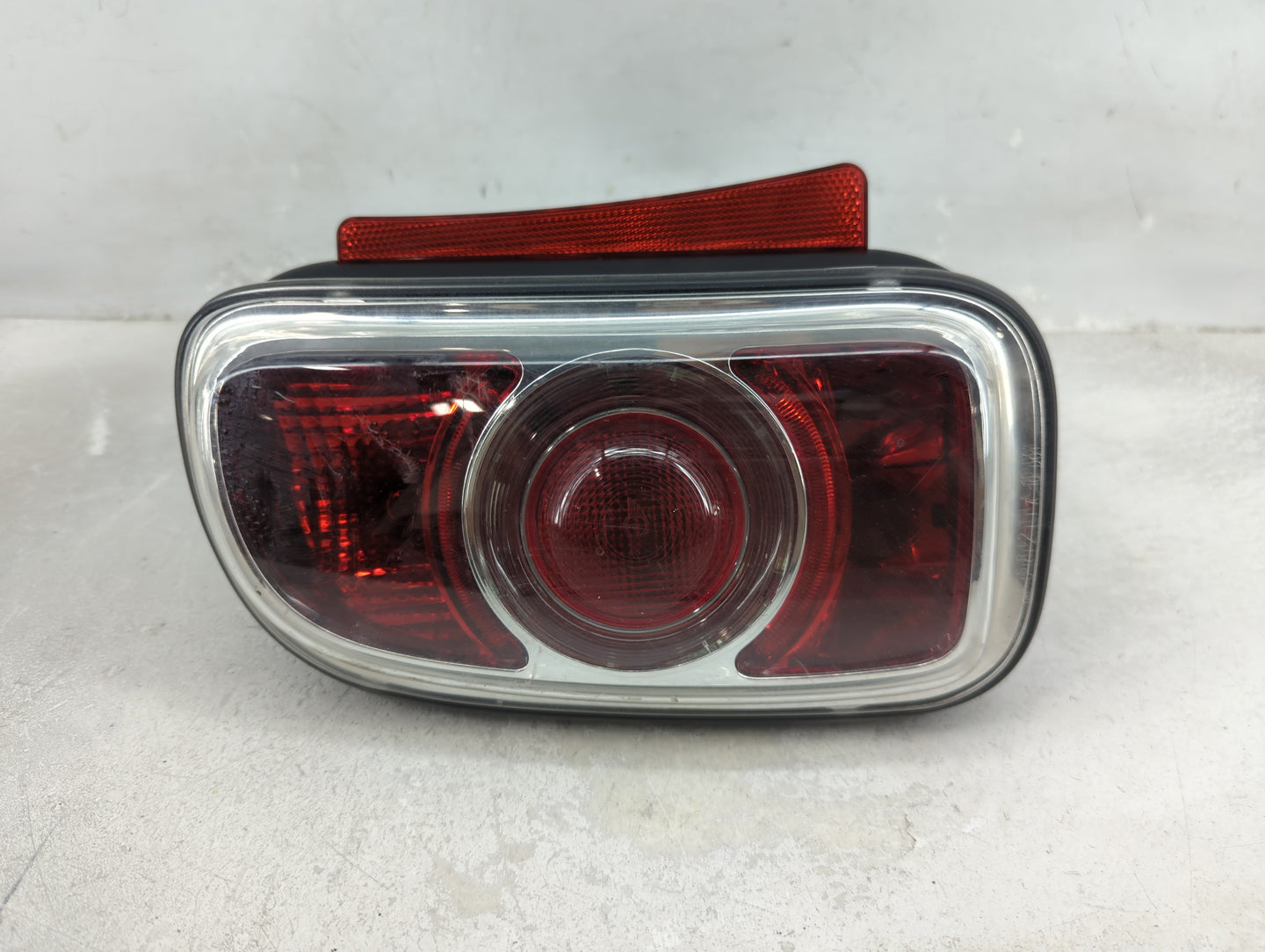 2011 Mini Cooper Tail Light Assembly Passenger Right OEM Fits OEM Used Auto Parts - Oemusedautoparts1.com