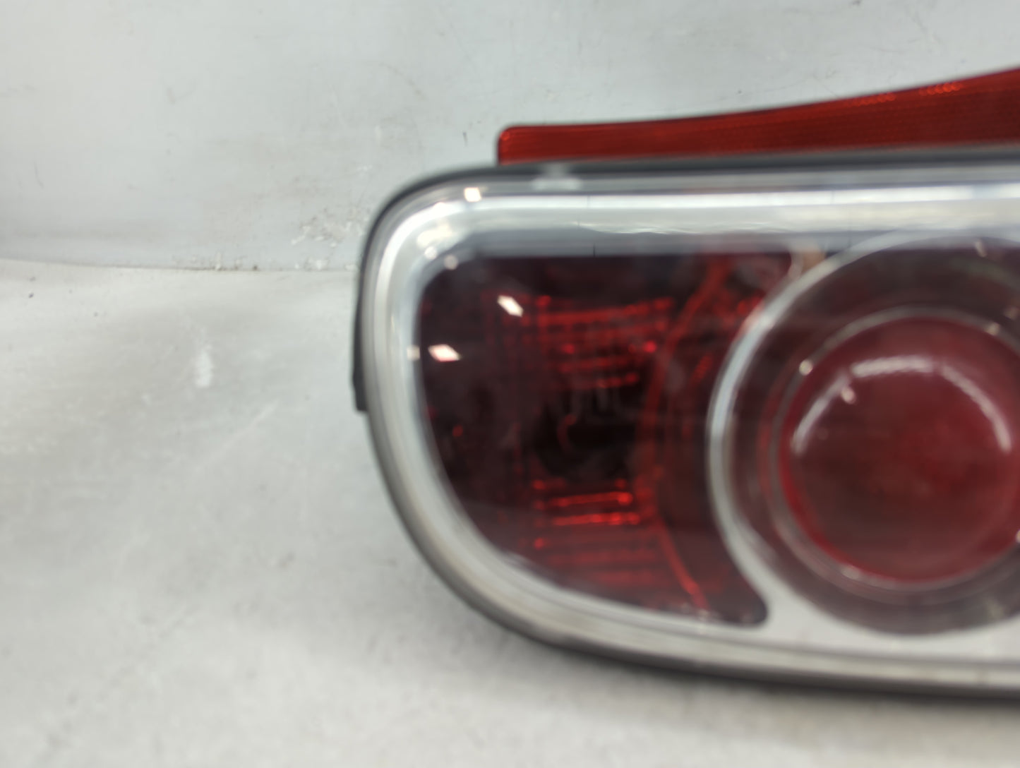 2011 Mini Cooper Tail Light Assembly Passenger Right OEM Fits OEM Used Auto Parts - Oemusedautoparts1.com