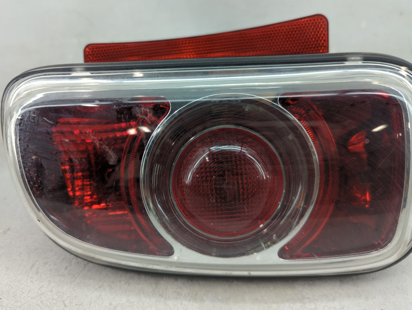2011 Mini Cooper Tail Light Assembly Passenger Right OEM Fits OEM Used Auto Parts - Oemusedautoparts1.com