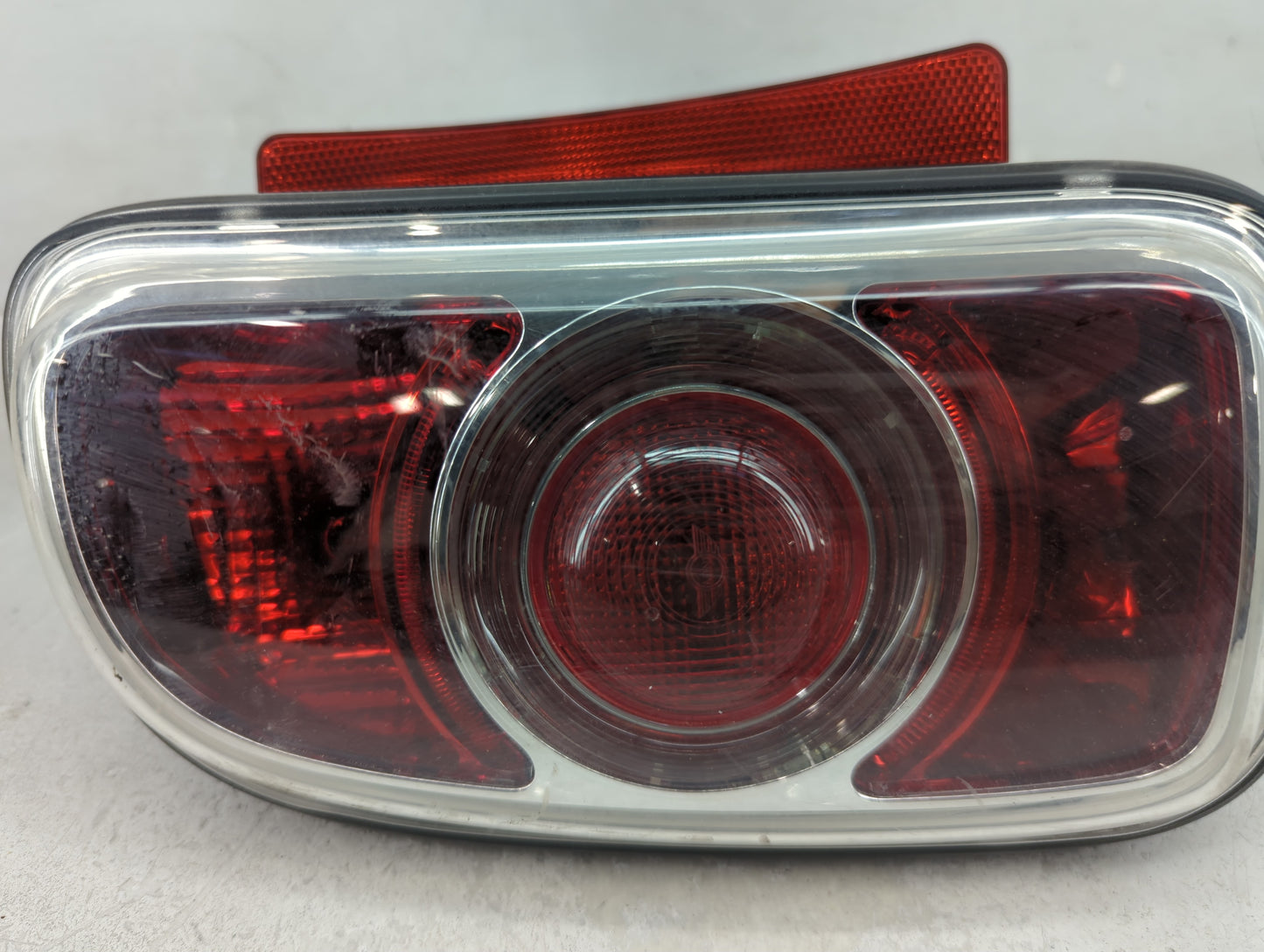 2011 Mini Cooper Tail Light Assembly Passenger Right OEM Fits OEM Used Auto Parts - Oemusedautoparts1.com