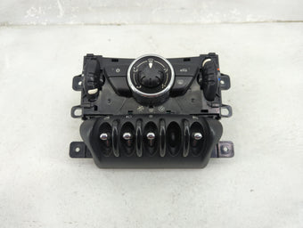 compare product 2011-2014 Mini Cooper Climate Control Module Temperature AC/Heater Replacement P/N:3456548 RG/27058/450 Fits OEM Used Auto Parts