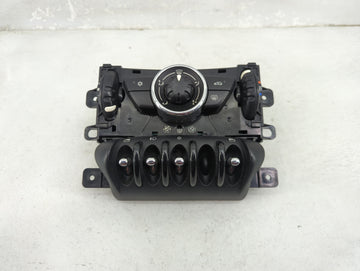 2011-2014 Mini Cooper Climate Control Module Temperature AC/Heater Replacement P/N:3456548 RG/27058/450 Fits OEM Used Auto P