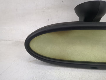 2008-2016 Mini Cooper Interior Rear View Mirror Replacement OEM P/N:E1 010784 Fits OEM Used Auto Parts