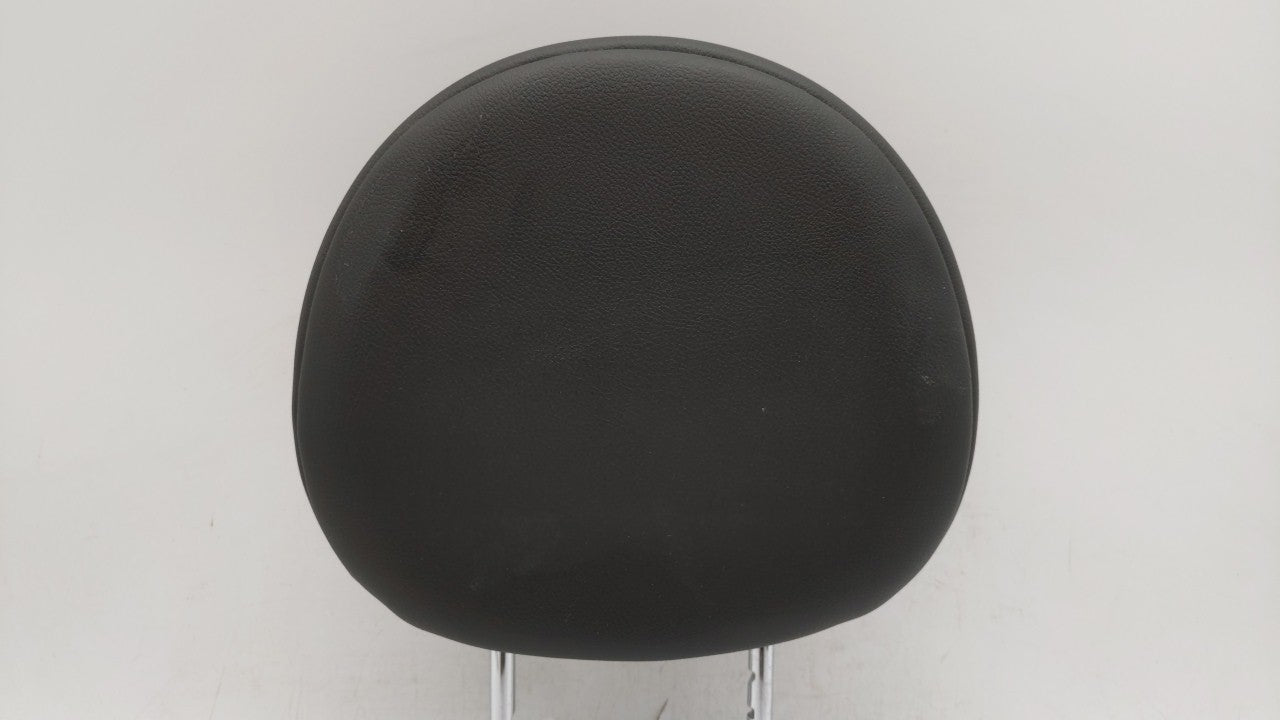 2011 Mini Cooper Headrest Head Rest Front Driver Passenger Seat Black - Oemusedautoparts1.com