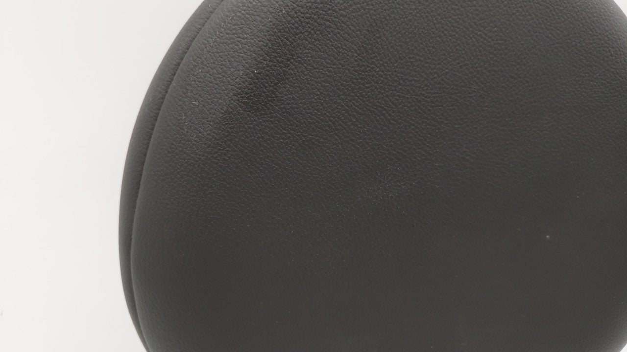 2011 Mini Cooper Headrest Head Rest Front Driver Passenger Seat Black - Oemusedautoparts1.com