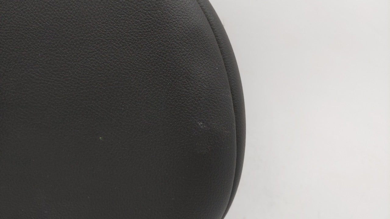 2011 Mini Cooper Headrest Head Rest Front Driver Passenger Seat Black - Oemusedautoparts1.com