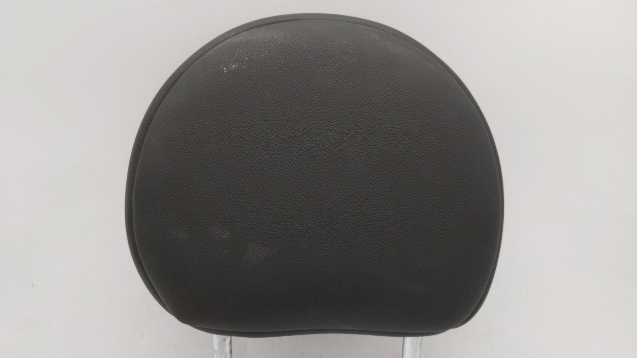 2011 Mini Cooper Headrest Head Rest Front Driver Passenger Seat Black - Oemusedautoparts1.com