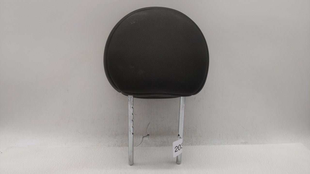 2011 Mini Cooper Headrest Head Rest Front Driver Passenger Seat Black - Oemusedautoparts1.com