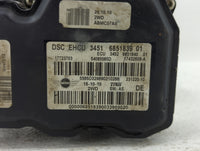 2011 Mini Cooper ABS Pump Control Module Replacement P/N:3451 6851839 6793932 Fits OEM Used Auto Parts - Oemusedautoparts1.c