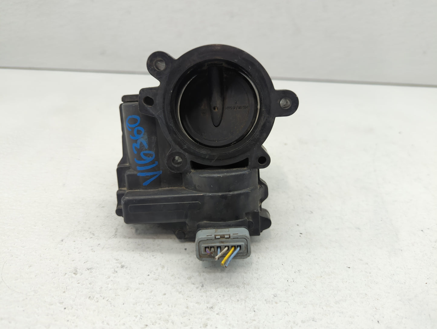 2008-2013 Mini Cooper Throttle Body P/N:757669780-05 757669780-04, 760491980-01 Fits Fits 2008 2009 2010 2011 2012 2013 OEM 