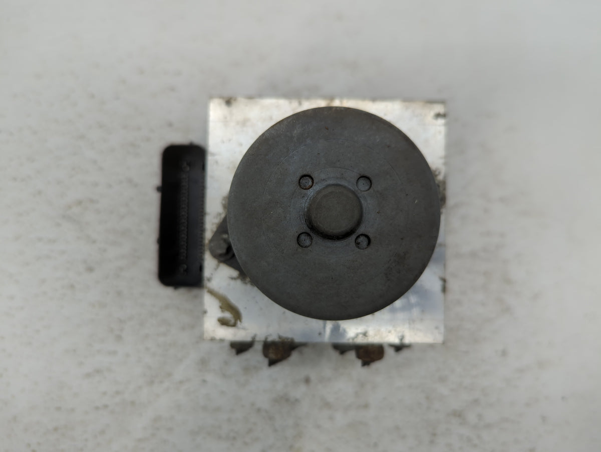 2011 Mini Cooper Anti-Lock Brake ABS Pump Module Actuator OEM P/N:3451 6851839 6793932 Fits OEM Used Auto Parts - Oemusedaut
