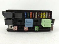 2011 Mini Cooper Fusebox Fuse Box Panel Relay Module P/N:9213372-02 Fits OEM Used Auto Parts - Oemusedautoparts1.com