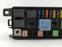 2011 Mini Cooper Fusebox Fuse Box Panel Relay Module P/N:9213372-02 Fits OEM Used Auto Parts - Oemusedautoparts1.com