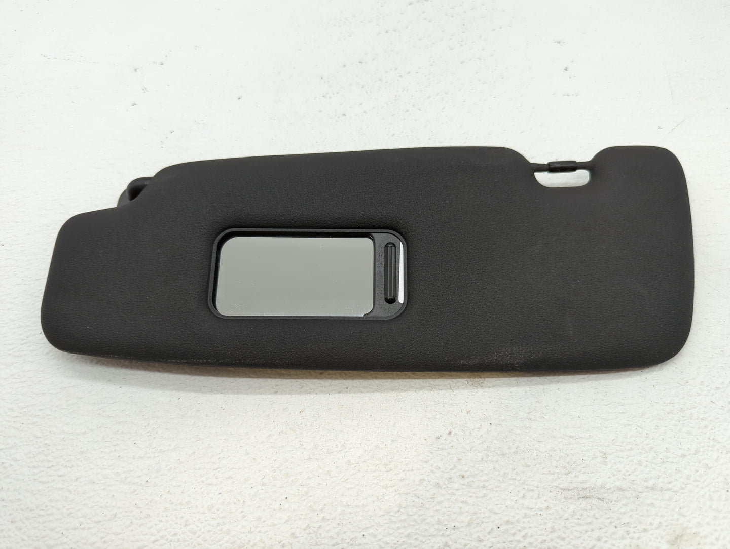 2011 Mini Cooper Sun Visor Shade Replacement Driver Left Mirror Fits OEM Used Auto Parts - Oemusedautoparts1.com