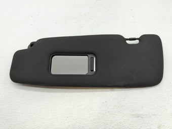 compare product 2011 Mini Cooper Sun Visor Shade Replacement Driver Left Mirror Fits OEM Used Auto Parts