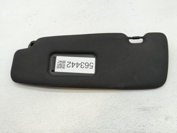 2011 Mini Cooper Sun Visor Shade Replacement Driver Left Mirror Fits OEM Used Auto Parts