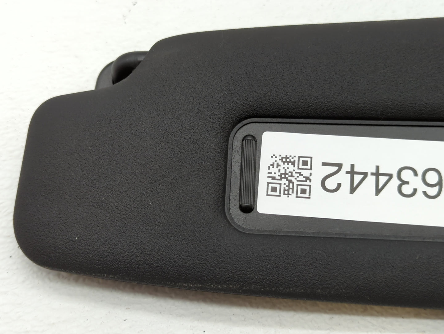 2011 Mini Cooper Sun Visor Shade Replacement Driver Left Mirror Fits OEM Used Auto Parts - Oemusedautoparts1.com