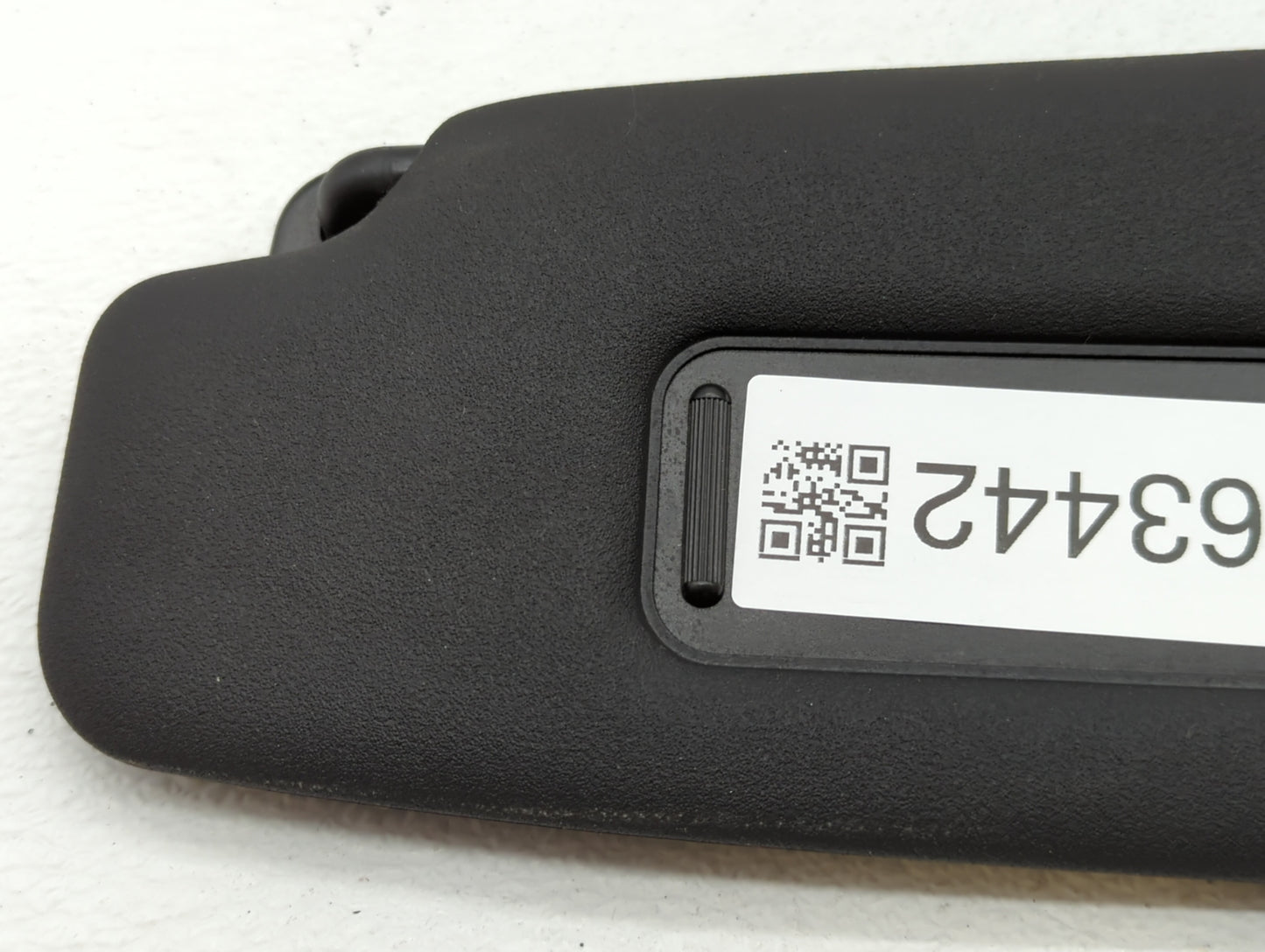 2011 Mini Cooper Sun Visor Shade Replacement Driver Left Mirror Fits OEM Used Auto Parts - Oemusedautoparts1.com