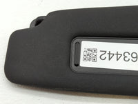 2011 Mini Cooper Sun Visor Shade Replacement Driver Left Mirror Fits OEM Used Auto Parts - Oemusedautoparts1.com
