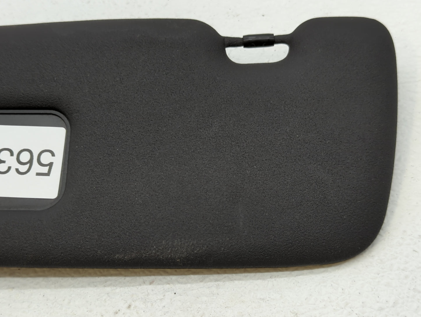 2011 Mini Cooper Sun Visor Shade Replacement Driver Left Mirror Fits OEM Used Auto Parts - Oemusedautoparts1.com