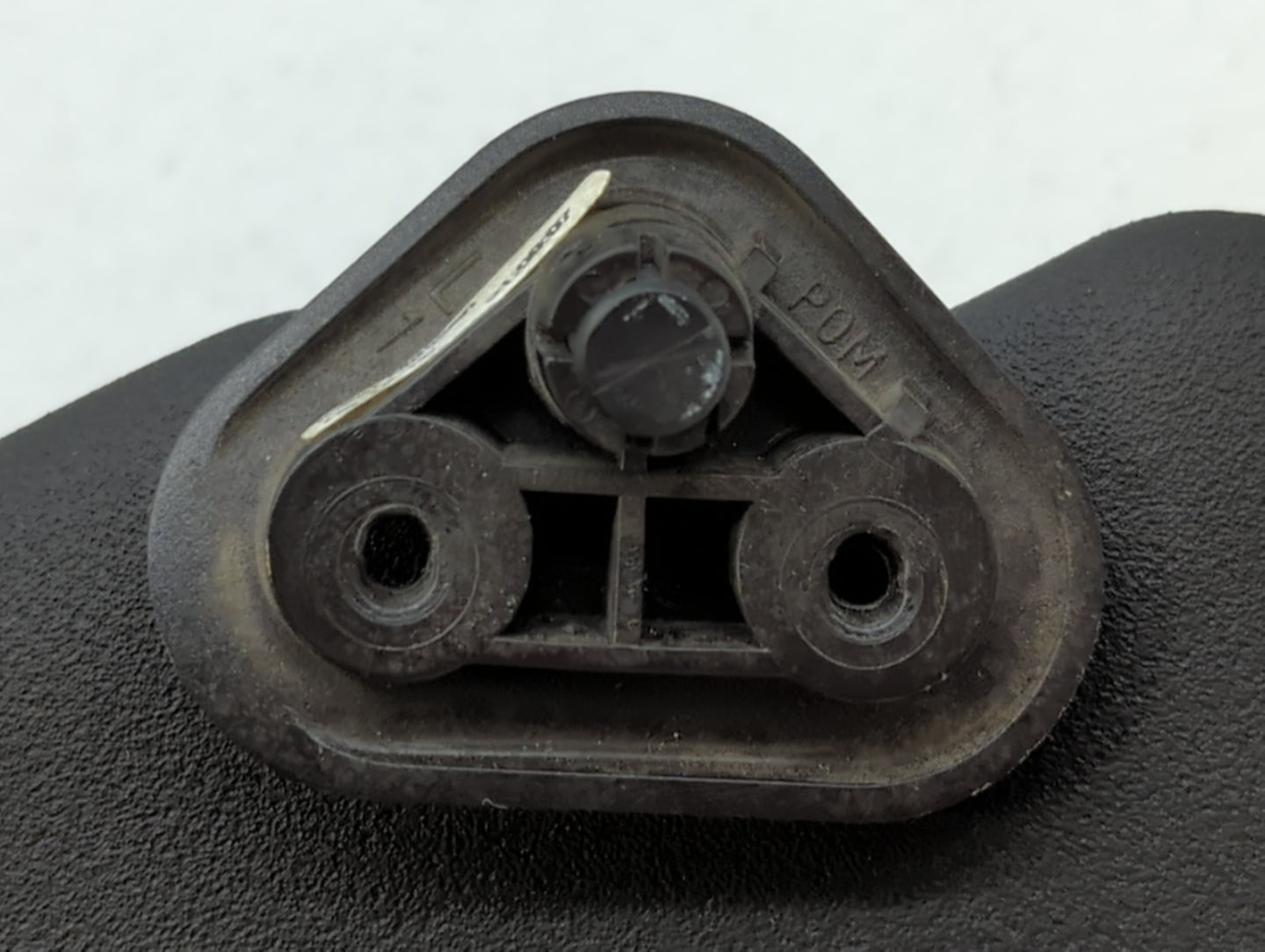 2011 Mini Cooper Sun Visor Shade Replacement Driver Left Mirror Fits OEM Used Auto Parts - Oemusedautoparts1.com