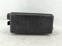 2010-2011 Mini Cooper Fusebox Fuse Box Panel Relay Module P/N:054347251010 9213372-02 Fits Fits 2010 2011 OEM Used Auto Part