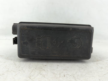 2010-2011 Mini Cooper Fusebox Fuse Box Panel Relay Module P/N:054347251010 9213372-02 Fits Fits 2010 2011 OEM Used Auto Part