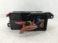 2010-2011 Mini Cooper Fusebox Fuse Box Panel Relay Module P/N:054347251010 9213372-02 Fits Fits 2010 2011 OEM Used Auto Part