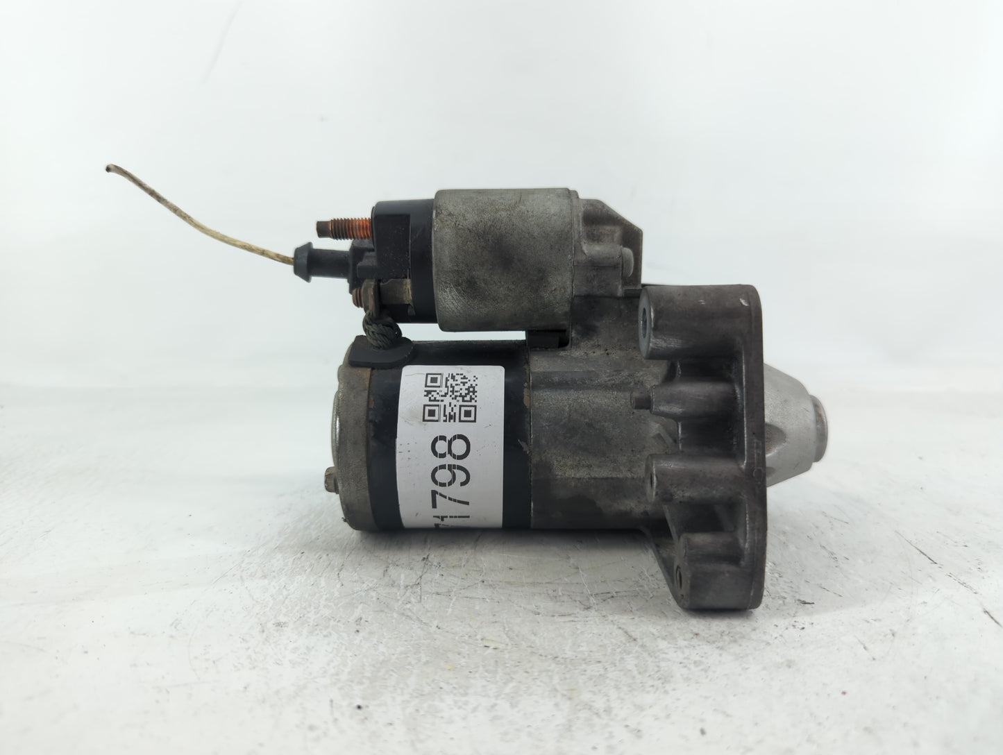 2008-2016 Mini Cooper Car Starter Motor Solenoid OEM P/N:M000T32271 7550017 80 04 Fits OEM Used Auto Parts - Oemusedautopart