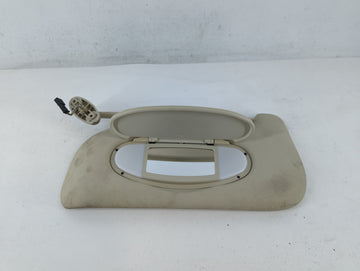 2008-2010 Mini Cooper Sun Visor Shade Replacement Driver Left Mirror Fits Fits 2008 2009 2010 OEM Used Auto Parts - Oemuseda