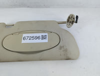 2008-2014 Mini Cooper Sun Visor Shade Replacement Passenger Right Mirror Fits Fits 2008 2009 2010 2011 2012 2013 2014 OEM Us